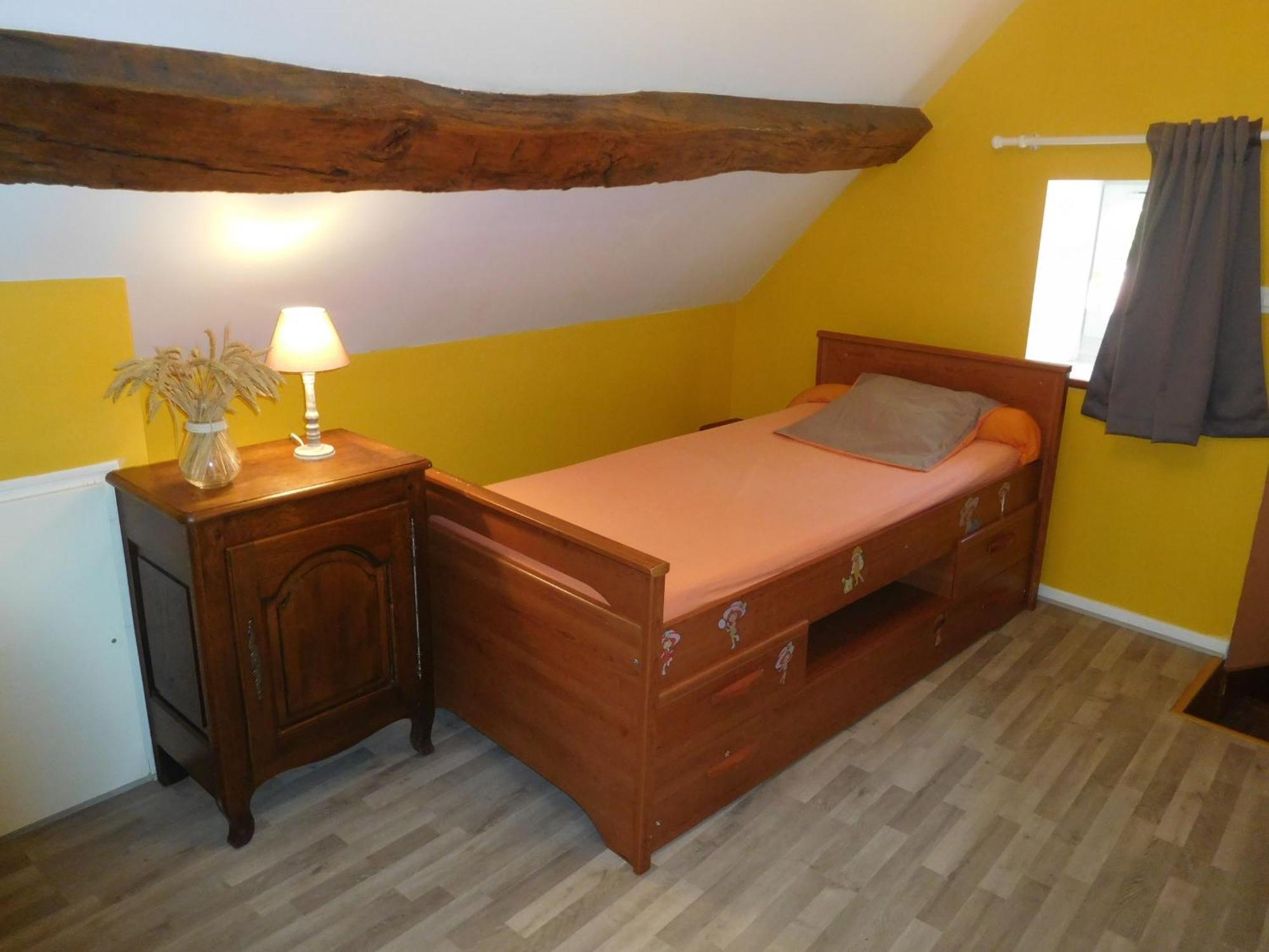 Charmant Gite Au Coeur De Chateauvillain Avec Terrasse Et Balades En Foret - Fr-1-611-10 المظهر الخارجي الصورة